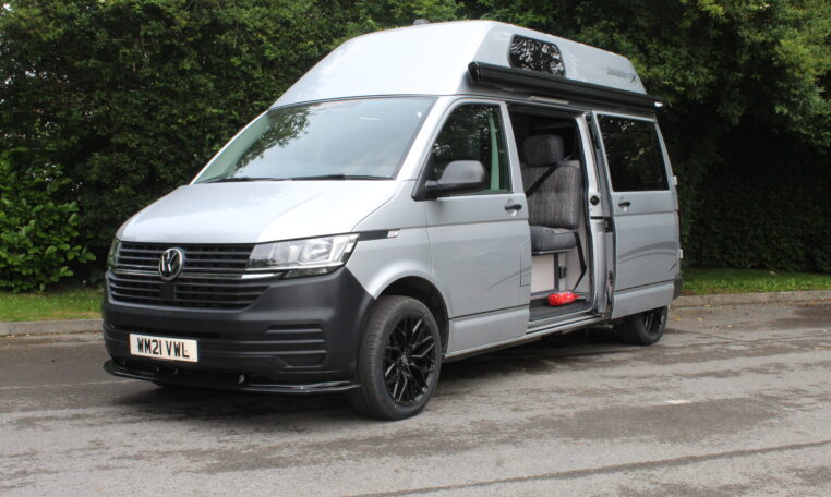 Volkswagen T6.1 LWB