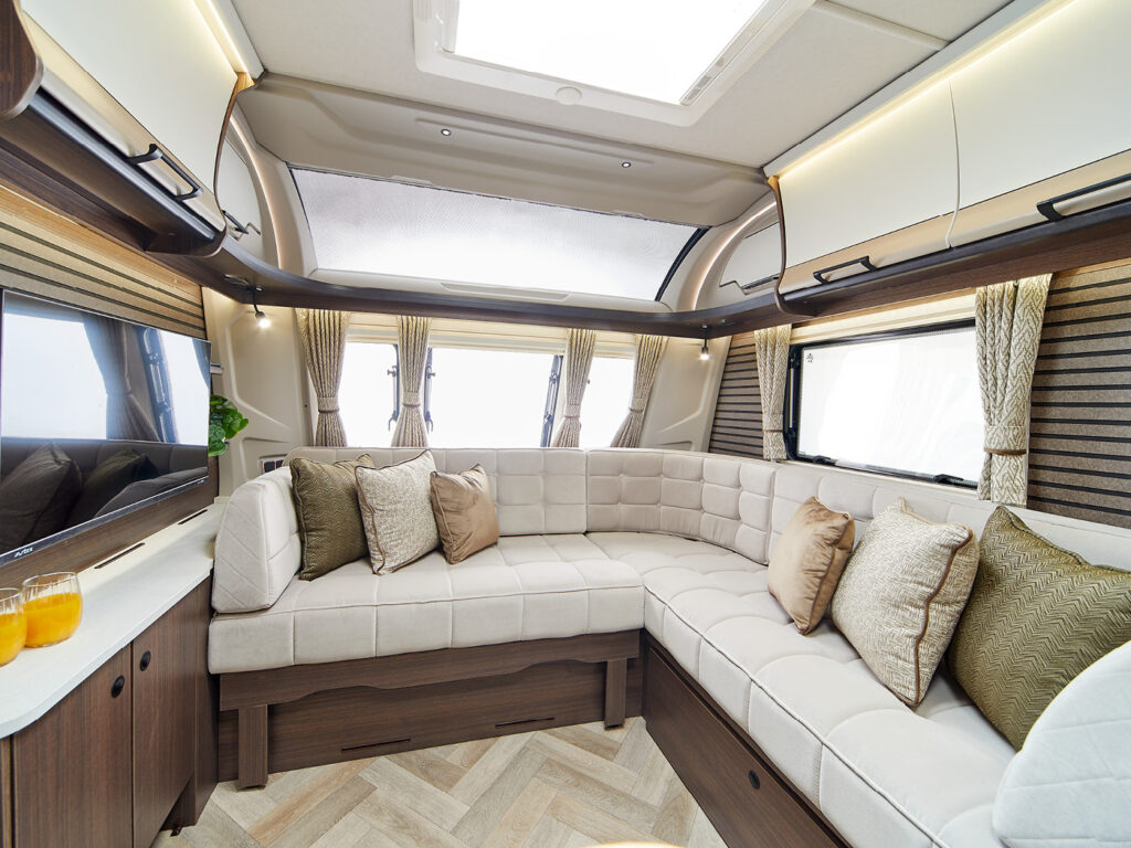 Coachman Laser 855 Xtra