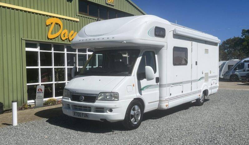 2003 Bessacarr E745
