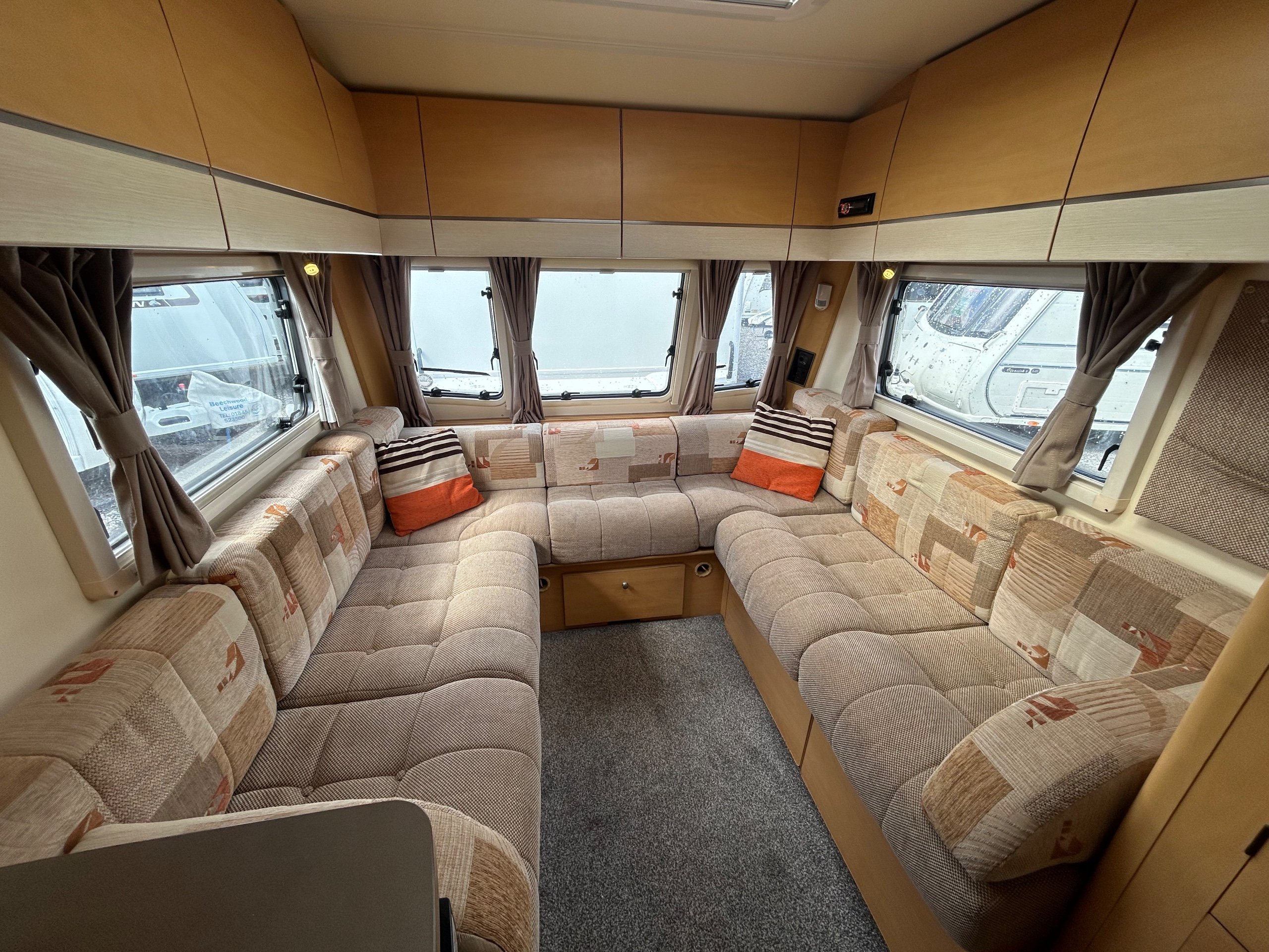 2011 Bailey Pegasus 646