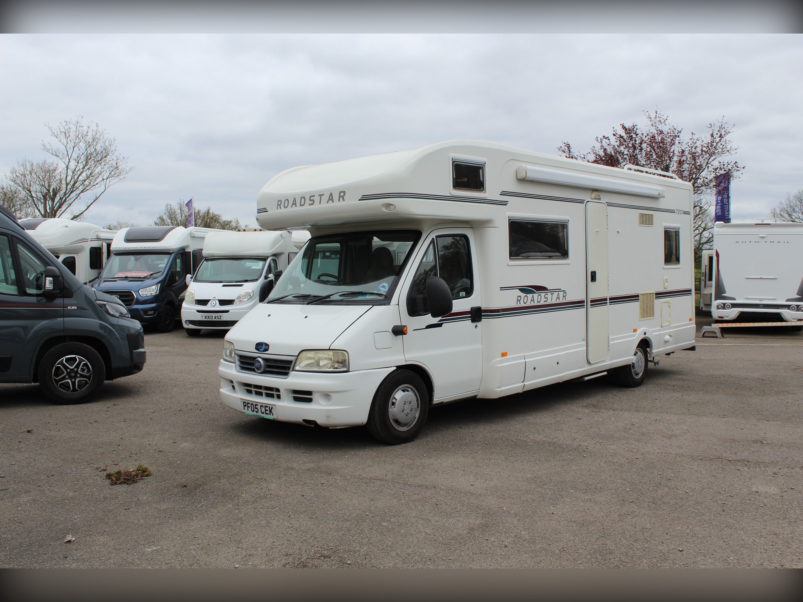2005 Lunar Roadstar 720