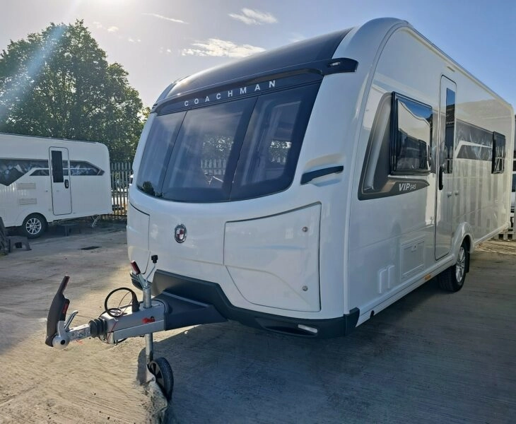 2000 Coachman Vip 545