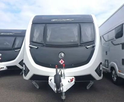 Coachman Vip 545