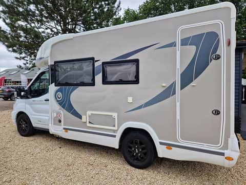 Chausson Used Chausson Titanium Premium 650