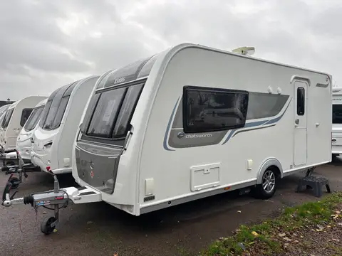 Elddis Chatsworth 482