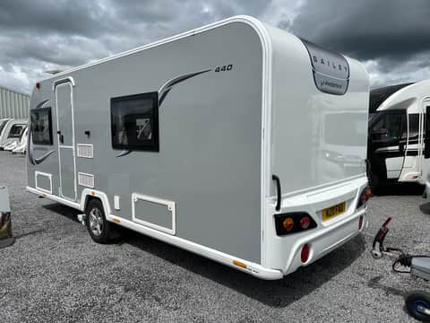 2023 Bailey Phoenix Plus 440
