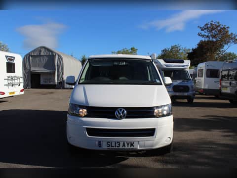 2013 Volkswagen Transporter