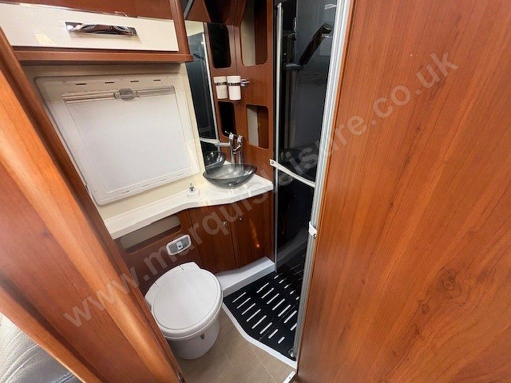 Mobilvetta K-YACHT T-LINE 80