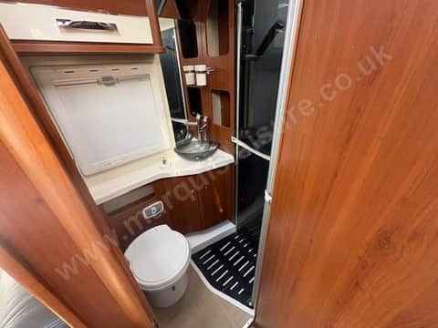 Mobilvetta K-YACHT T-LINE 80