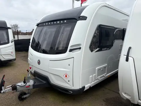 2024 Coachman VIP 520