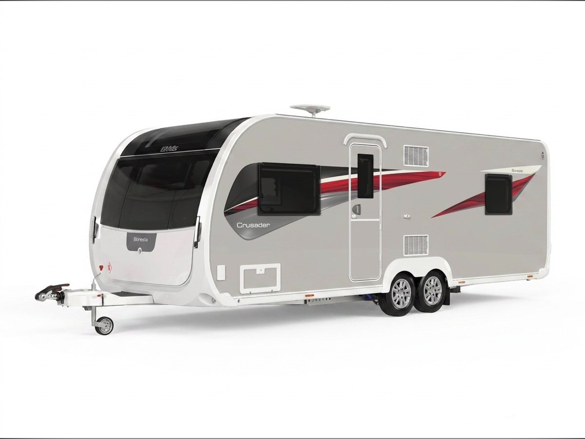Elddis Crusader BOREALIS