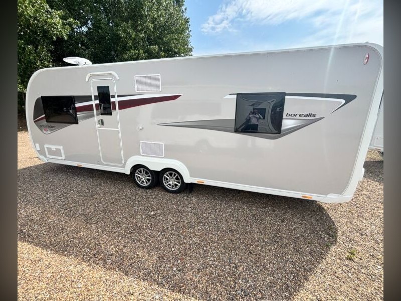 2026 Elddis Crusader BOREALIS