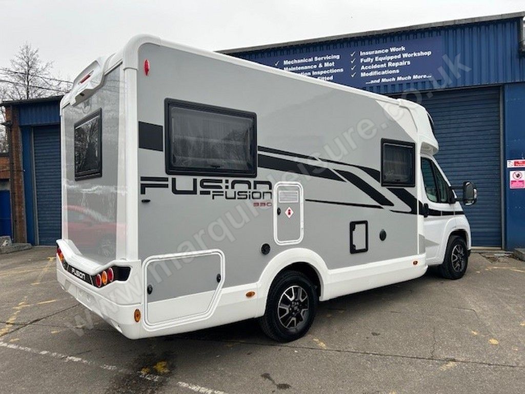 MCLOUIS FUSION 330