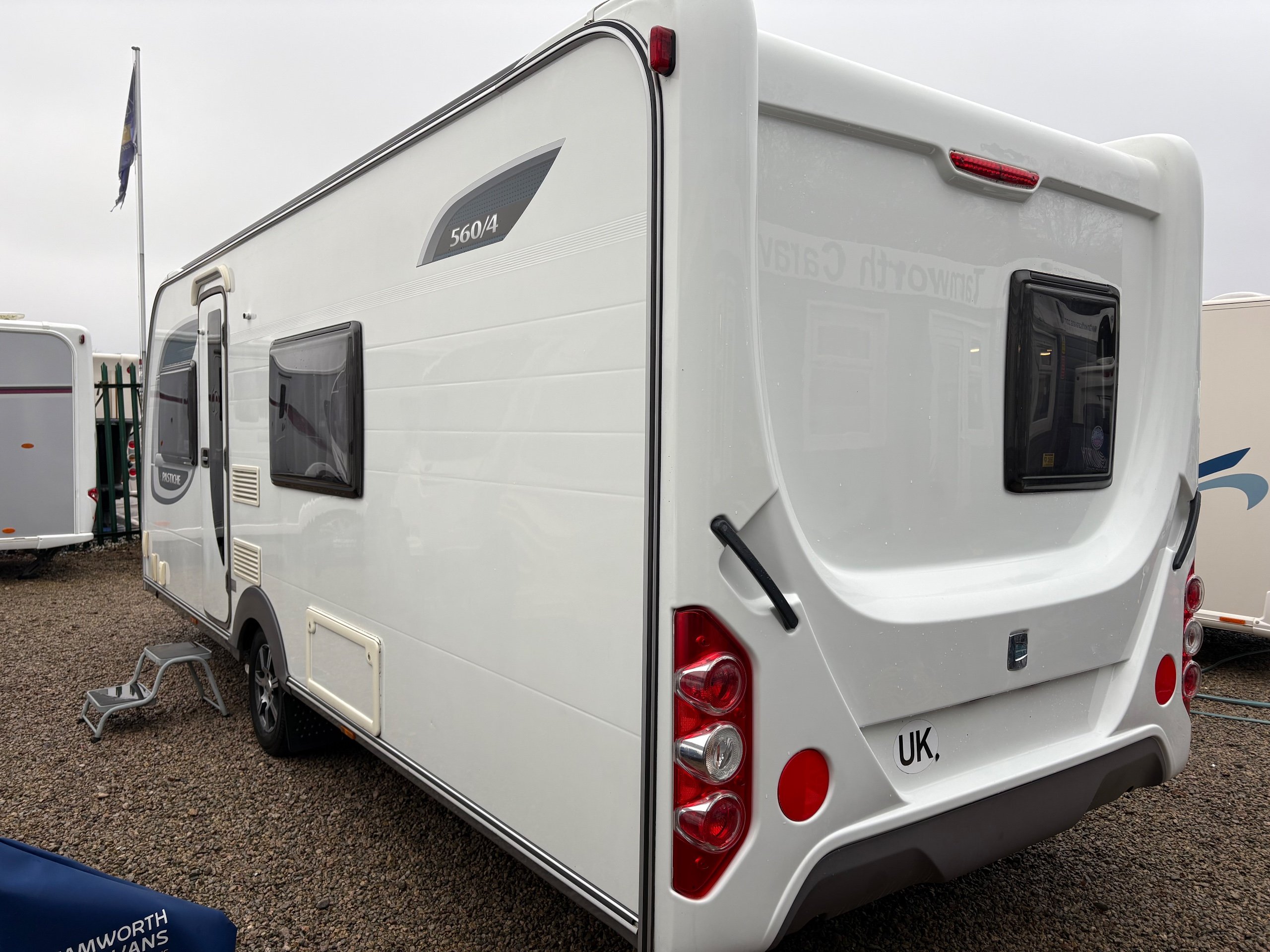 2013 Coachman Pastiche