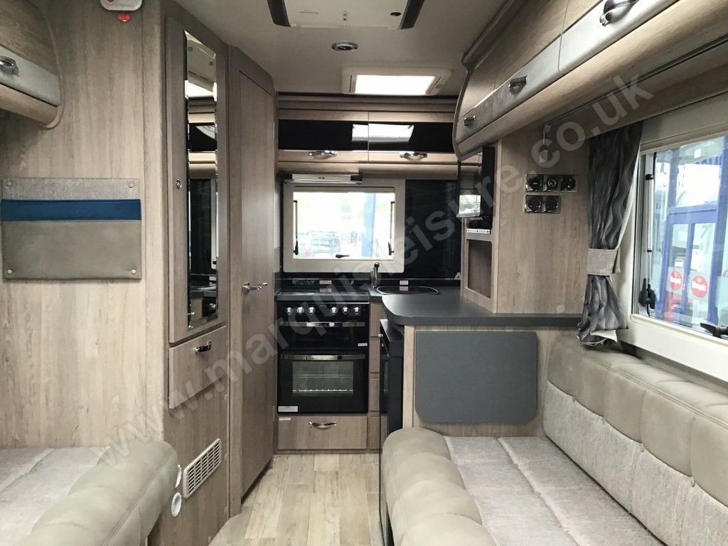 2025 Auto-Sleepers Bourton Mercedes Automatic 2-Berth Motorhome