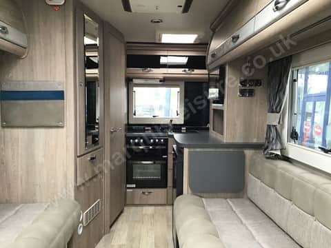 2025 Auto-Sleepers Bourton Mercedes Automatic 2-Berth Motorhome
