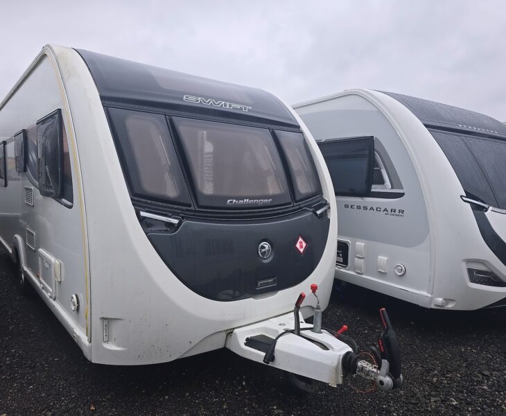 Swift Challenger 580