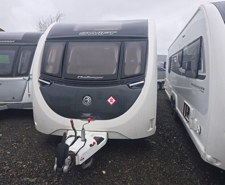 2020 Swift Challenger 580