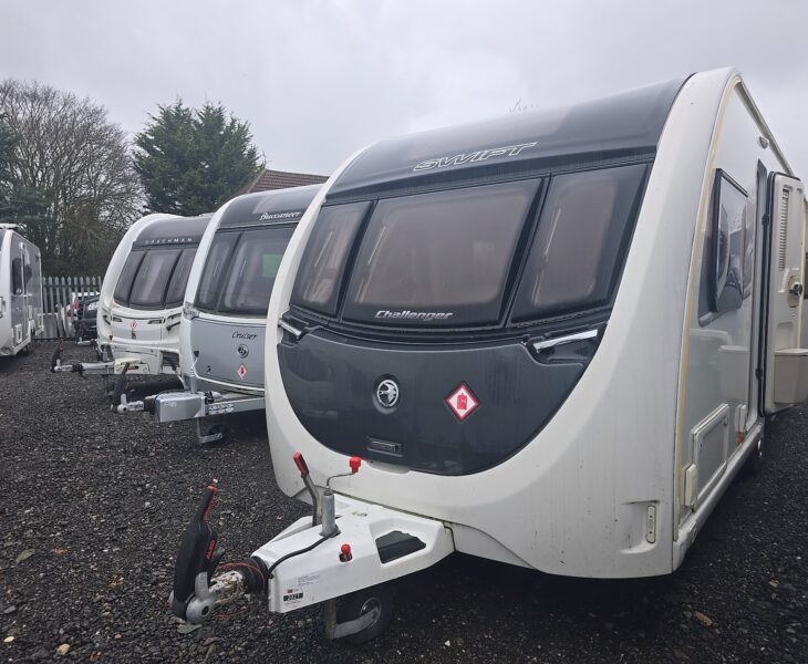 Swift Challenger 580