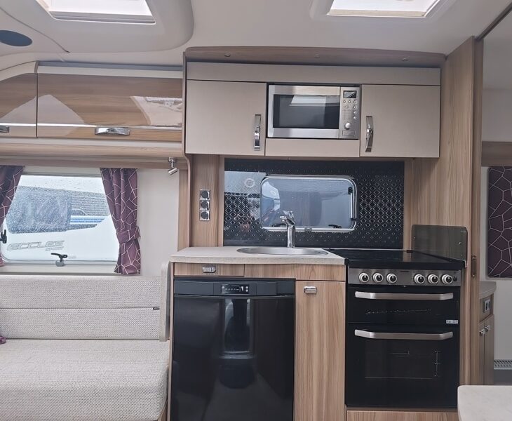 Swift Challenger 580