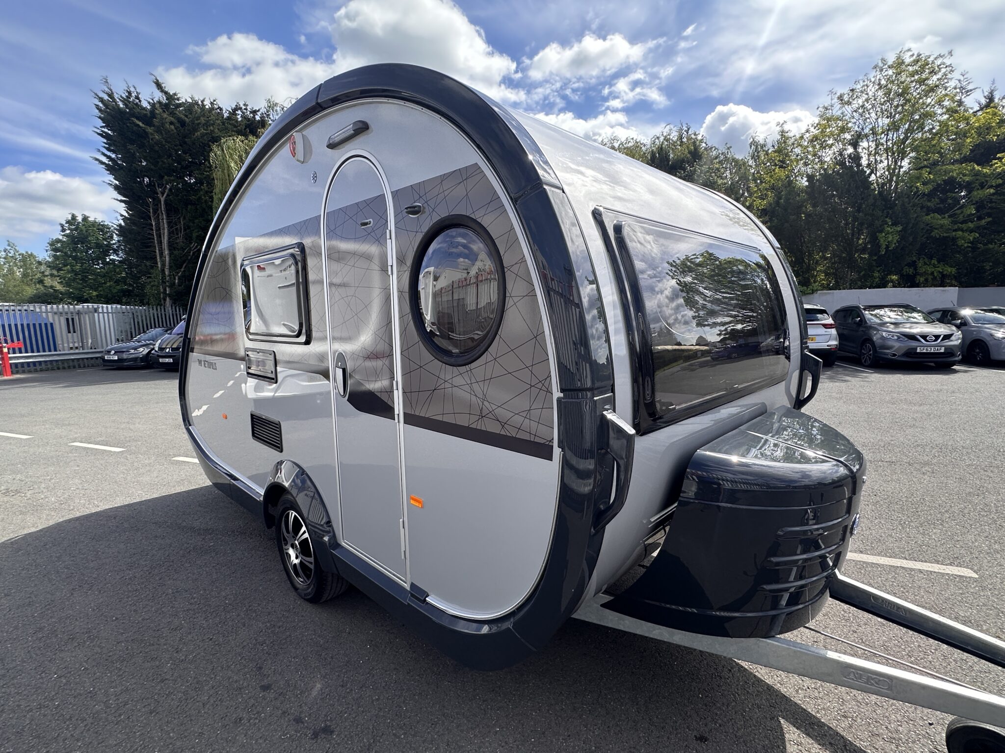 2025 Tab Tb Metropolis 2025 Caravan