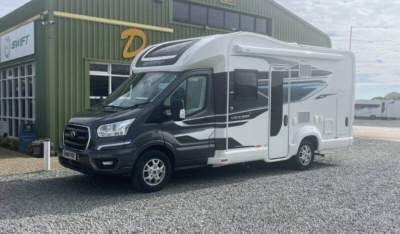 2024 Swift Voyager 540