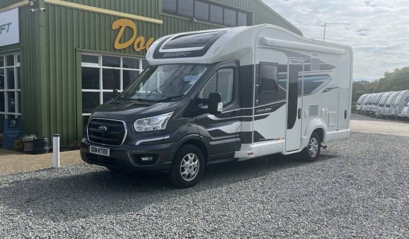 2024 Swift Voyager 540