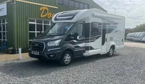2024 Swift Voyager 540