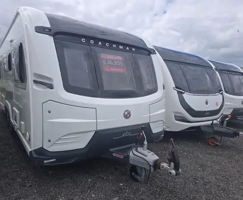 Coachman Lusso Ii