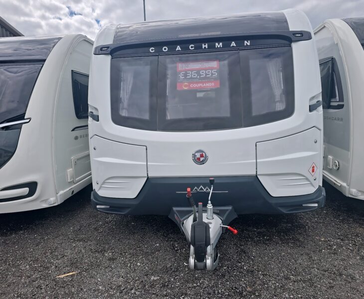 2022 Coachman Lusso Ii