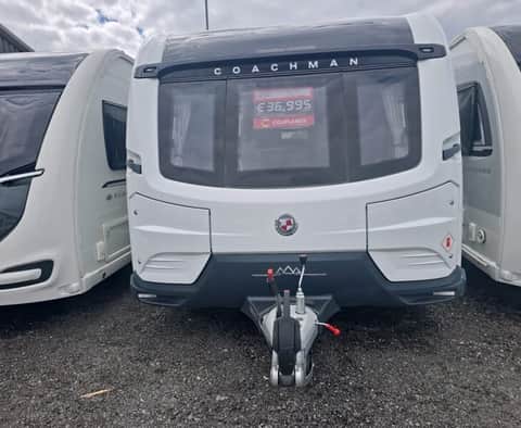 2022 Coachman Lusso Ii