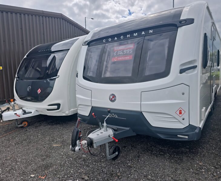 Coachman Lusso Ii