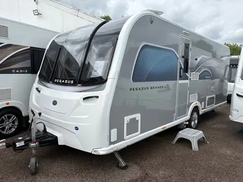 2025 Bailey Pegasus Grande Brindisi GT 75