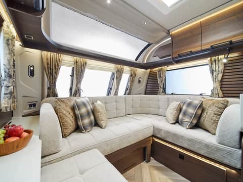 Coachman Lusso I — 2027 Season