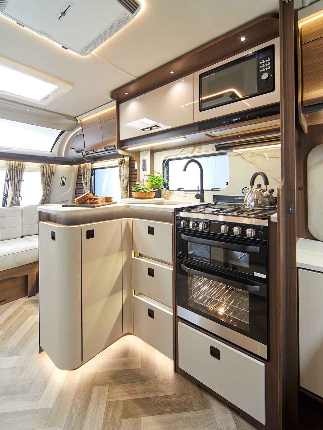 Coachman Lusso I — 2027 Season