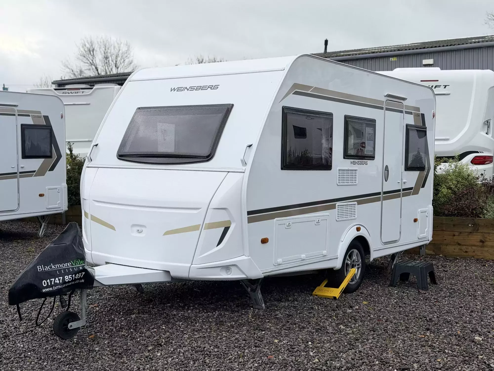 Weinsberg Caraone