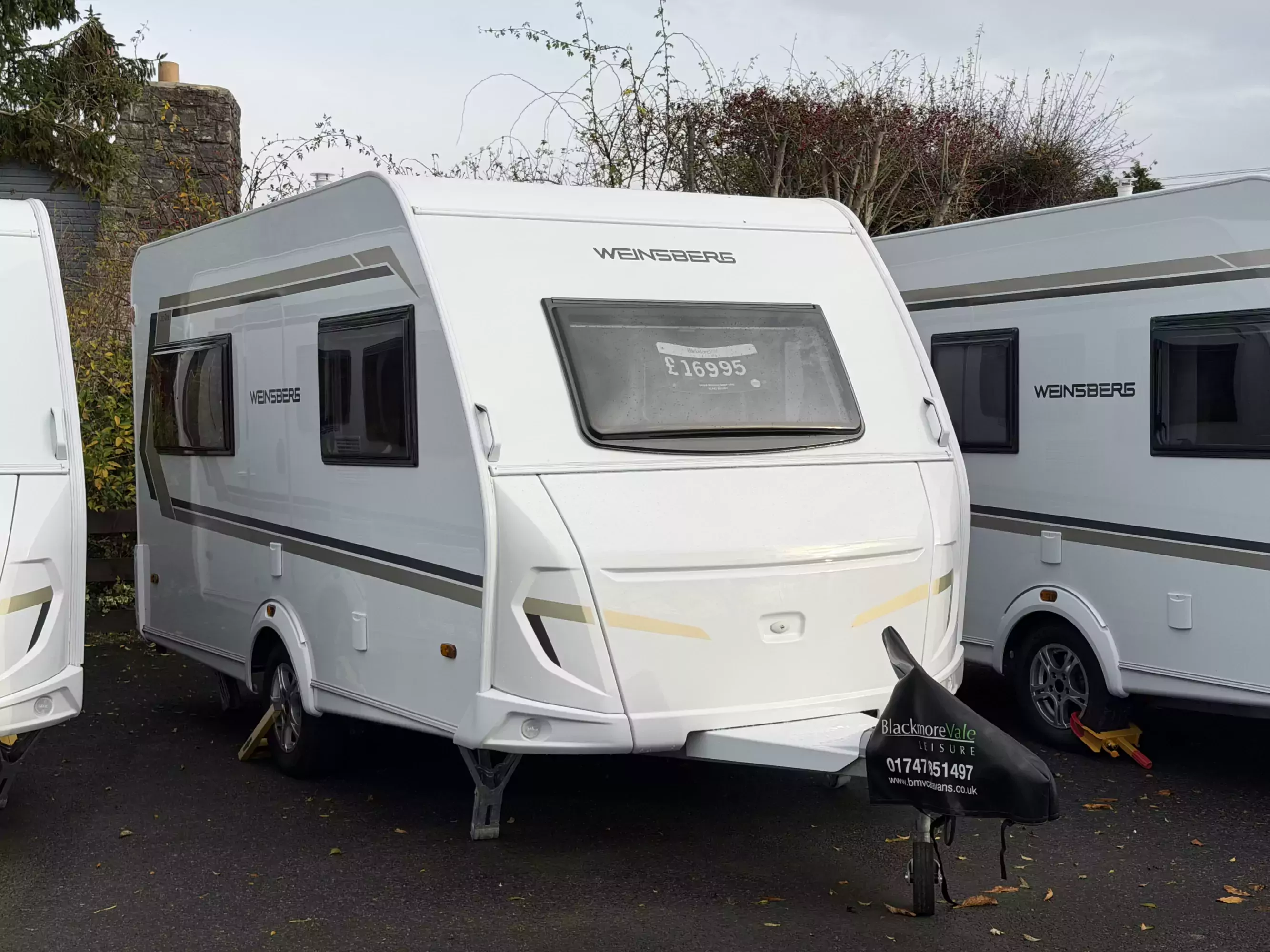 Weinsberg Caraone