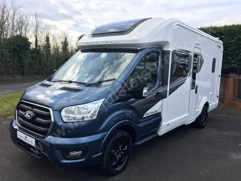 2025 Auto-Trail EXCEL 675 B