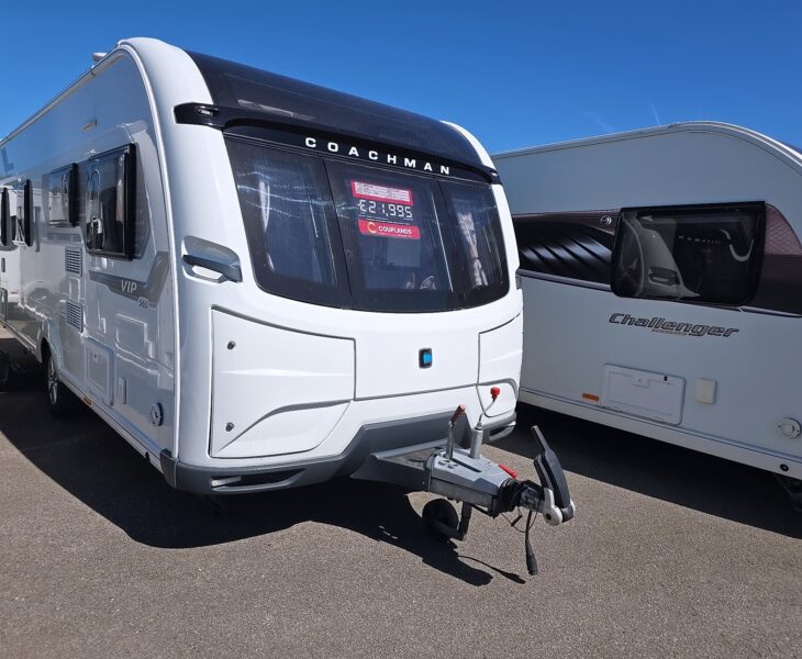 Coachman Vip 565