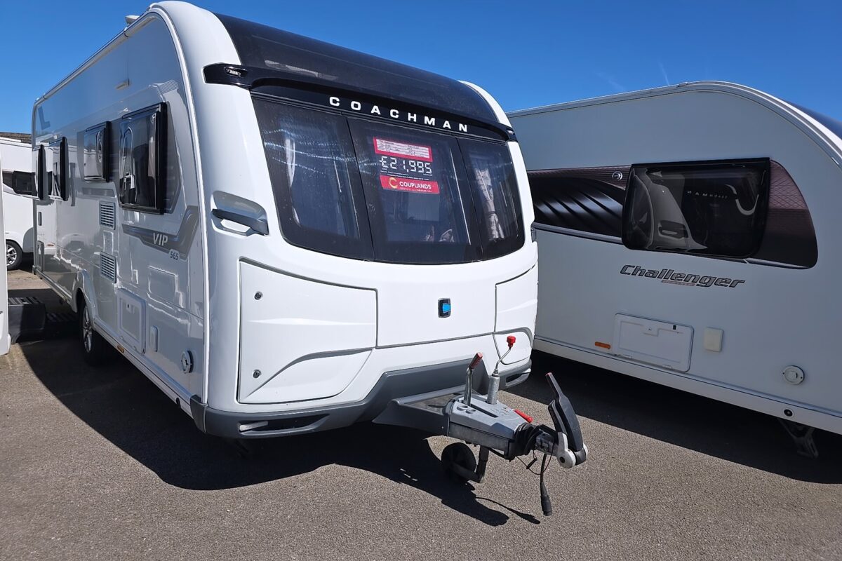 Coachman Vip 565