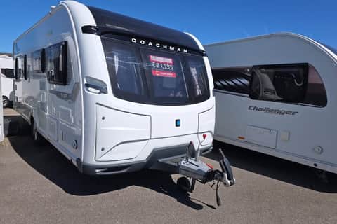 Coachman Vip 565