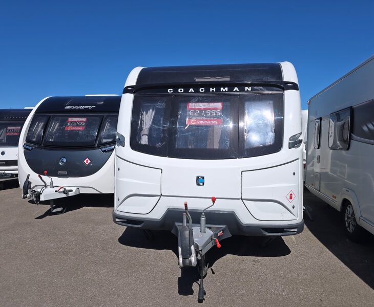 Coachman Vip 565