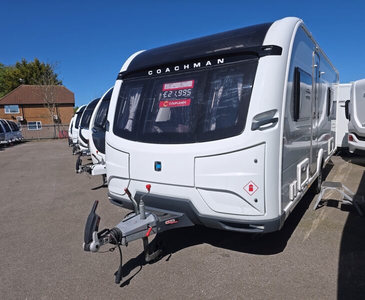 Coachman Vip 565