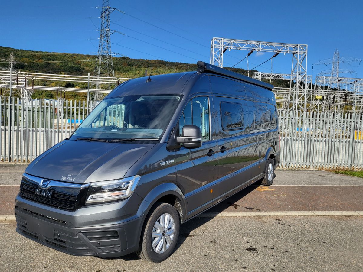 Wildax Altair RS