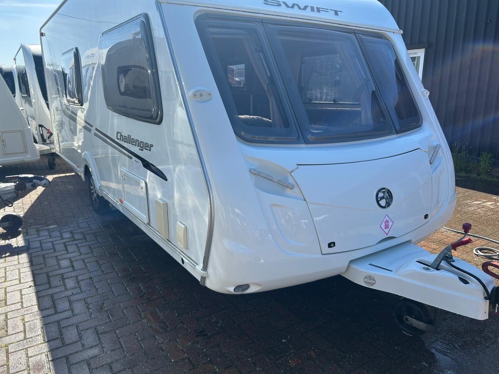 2010 Swift Challenger 530