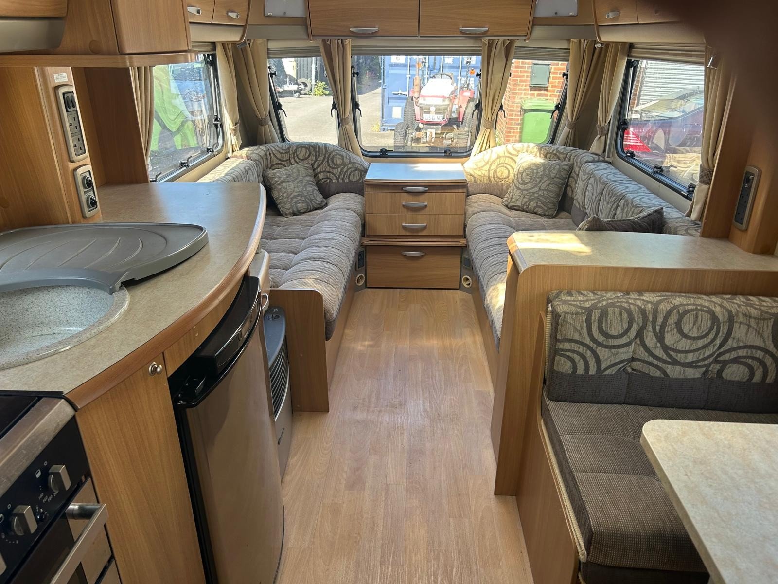2010 Swift Challenger 530