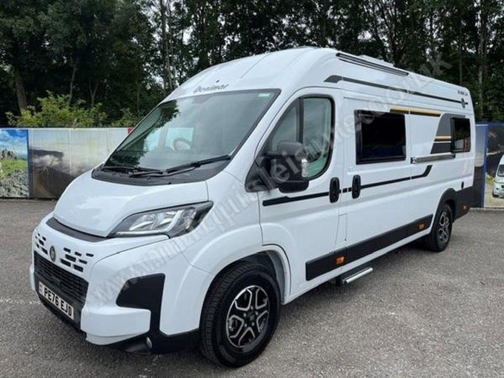BENIMAR BENIVAN 122