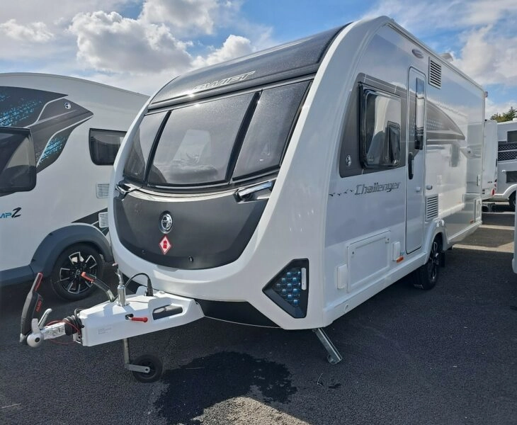 Swift Challenger 500
