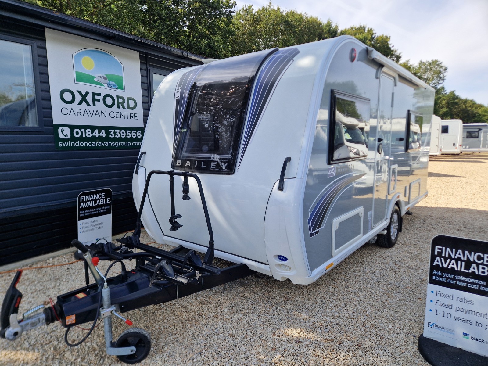 Bailey Discovery D4 4