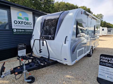 Bailey Discovery D4 4